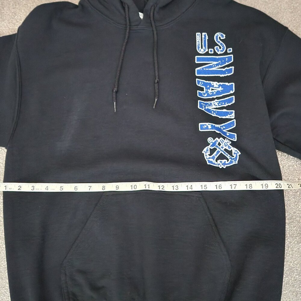 NAVY Sweater - Picture 5 of 11